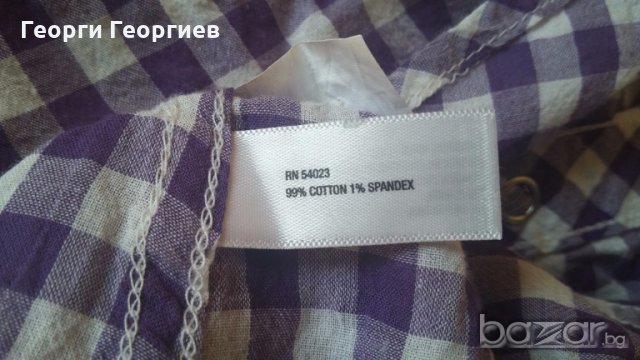 Дамска риза Gap/Гап, 100% оригинал , снимка 4 - Ризи - 18911677