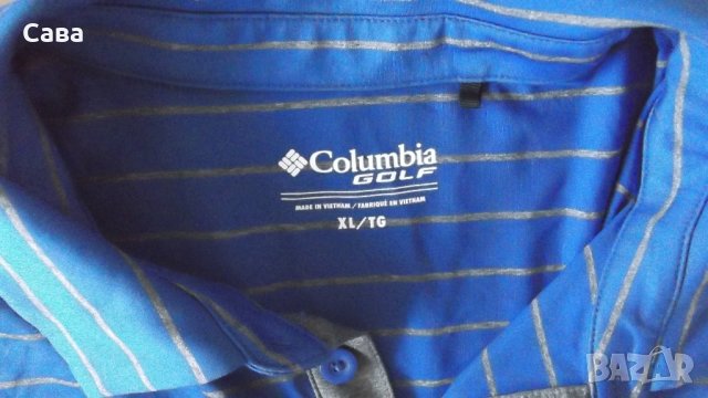 Тениски COLUMBIA, SPEEDO    мъжки,ХЛ, снимка 2 - Спортни дрехи, екипи - 25778178