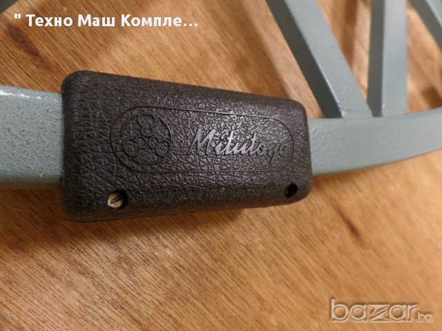 Микрометри Mitutoyo, снимка 4 - Други машини и части - 8845378