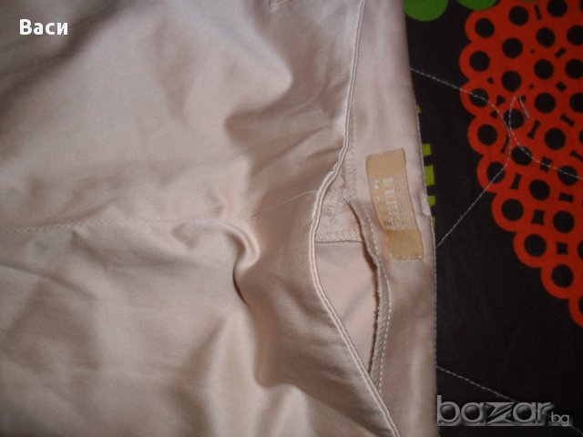 GIANFRANCO FERRE jeans оригинален елегантен дамски панталон + подарък жилетка Zara, снимка 8 - Панталони - 11335890