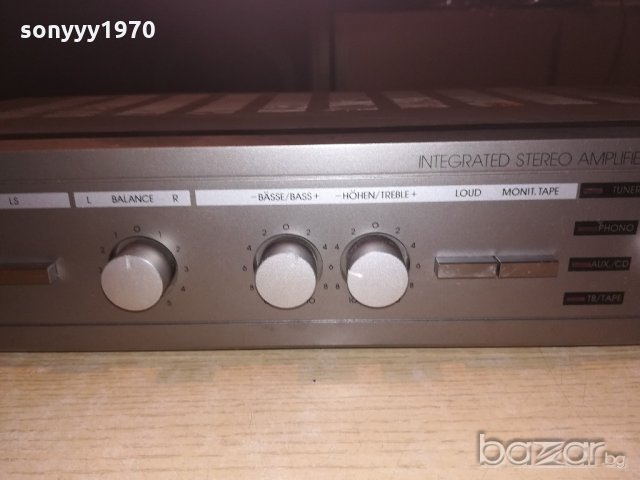 grundig v1700-amplifier-made in japan-за ремонт-внос швеицария, снимка 10 - Ресийвъри, усилватели, смесителни пултове - 20187956
