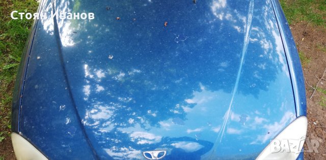 Деу Ланос на части 1.5 бензин 1998г, снимка 12 - Части - 25232755