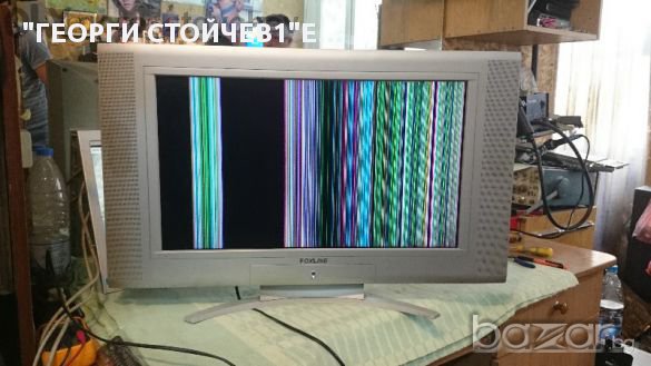 Crown Tft Lcd 20765 С Проблем В Панела, снимка 8 - Части и Платки - 10862826