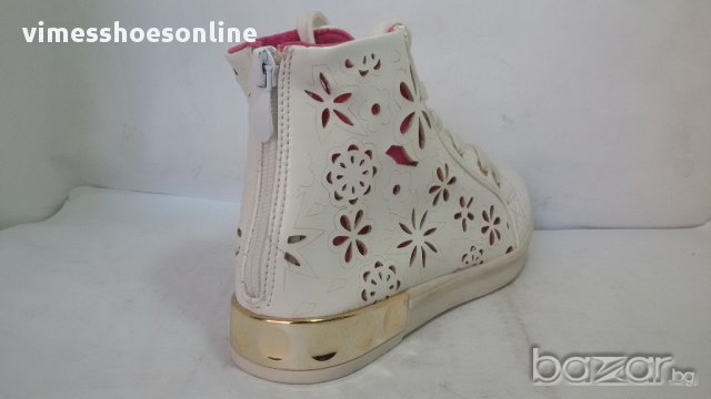 Дамски кецове EST INT, снимка 4 - Кецове - 18066391