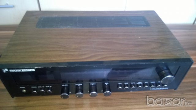 rank arena r-930-stereo receiver-нов внос от франция, снимка 17 - Ресийвъри, усилватели, смесителни пултове - 7376930