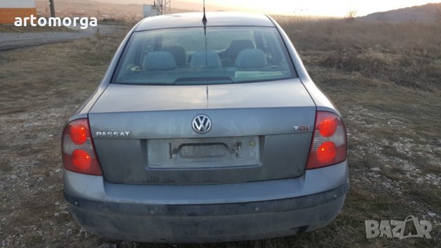 VW Passat 5.5 1.9 131 5ск НА ЧАСТИ, снимка 2 - Автомобили и джипове - 24055642