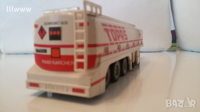 Метални пожарни Siku , снимка 8 - Коли, камиони, мотори, писти - 22741613