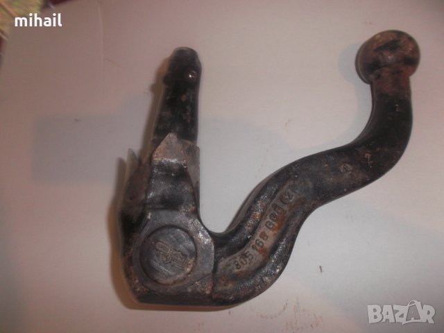 продавам теглич, снимка 2 - Градински инструменти - 25702030