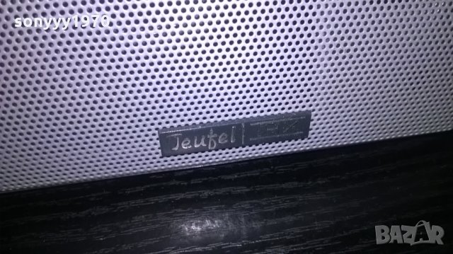 teufel-4 тонколони-berlin made in germany-внос швеицария, снимка 5 - Тонколони - 25480800