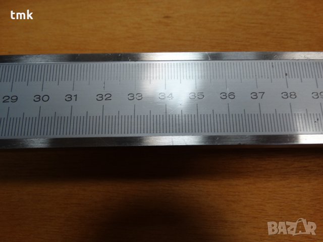 Шублер Mitutoyo 0-1050 mm, снимка 6 - Шублери - 23048504