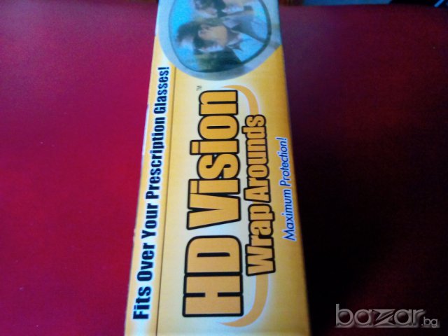 Топ цена!!! 2 бр. нови очила за шофиране HD Vision (дневно и нощно) + UV защита, снимка 10 - Аксесоари и консумативи - 12099658