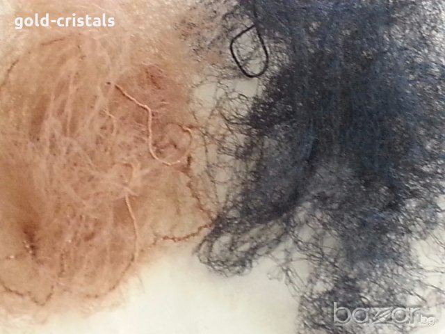 немски финни мрежички за коса 68г, снимка 3 - Антикварни и старинни предмети - 20225034