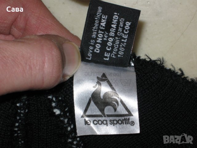 Шапки LE COQ SPORTIF, EISBAR, ROSSGNOL, снимка 2 - Шапки - 23680960