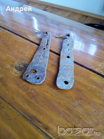 Старинни панти, снимка 2 - Антикварни и старинни предмети - 19759144