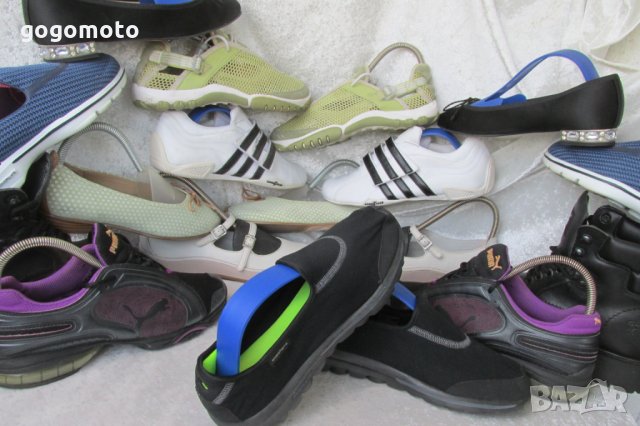 КАТО НОВИ СА!!!По-добър аналог на модела NIKE FREE RUN, балерини, маратонки SKECHERS® GOWALK 37 - 38, снимка 15 - Маратонки - 25964035