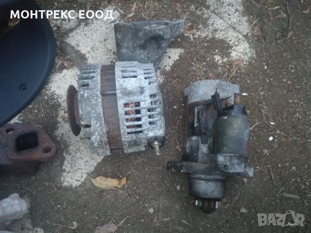 Части Нисан Алмера ДЦИ дизел 2.2 2002 година, снимка 4 - Части - 23219849