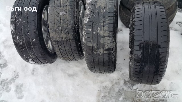 4бр,Алуминиеви джанти BMW , снимка 4 - Гуми и джанти - 17038012