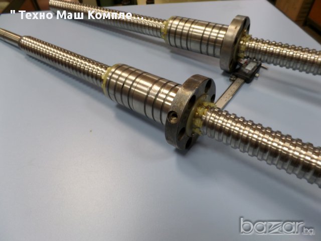 Съчмено-винтова двойка СВД, снимка 5 - Други машини и части - 11042962