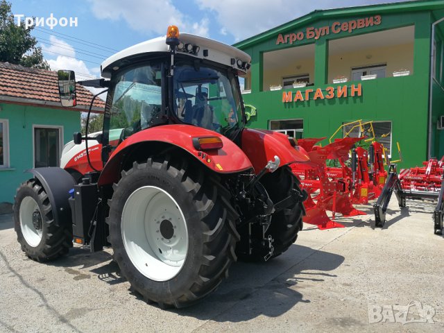 Трактор STEYR Profi 6150 CLASSIC (150 к.с.), снимка 2 - Селскостопанска техника - 26014993