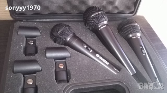 behringer-new profi microphone-внос швеицария, снимка 10 - Микрофони - 23697745