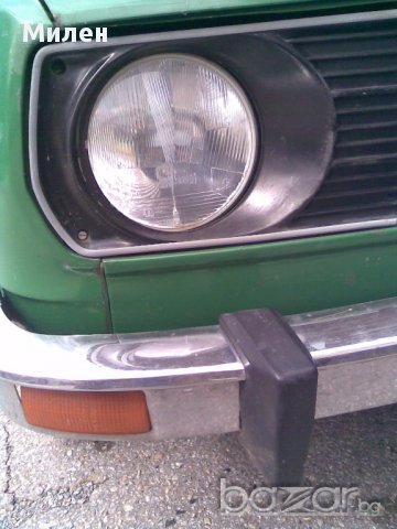 Буфери за броня на Шкода 105/120 L., снимка 5 - Части - 13818921