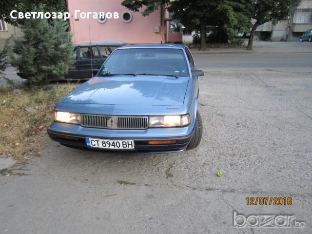 Oldsmobil Cutlass Sierra , снимка 3 - Автомобили и джипове - 15509952