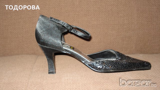 Дамски официални обувки., снимка 2 - Дамски обувки на ток - 18489153
