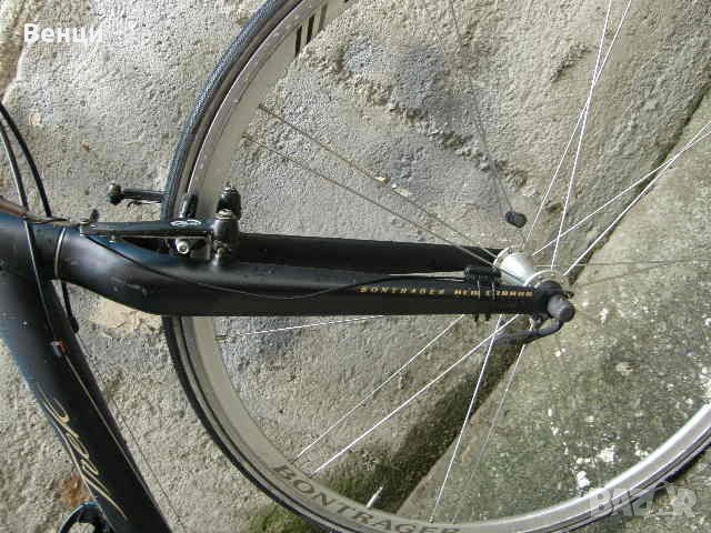 TREK- висок клас алуминиев велосипед., снимка 16 - Велосипеди - 21863354