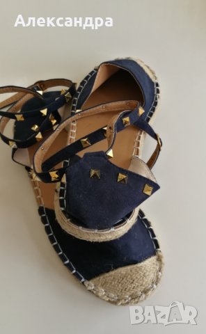 Еспадрили, снимка 3 - Дамски ежедневни обувки - 25206127