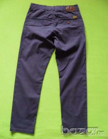 G-star оригинален панталон W26/ L32 , снимка 6 - Панталони - 20444084