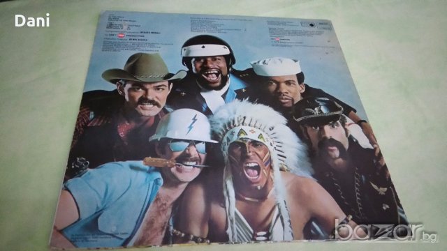 Грамофонна плоча- Village People, снимка 3 - Грамофонни плочи - 19781137