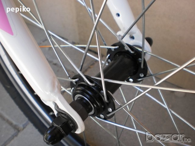 Продавам колела внос от Германия  детски велосипед HAPPI 20 цола модел 2015г , снимка 5 - Детски велосипеди, триколки и коли - 10853630