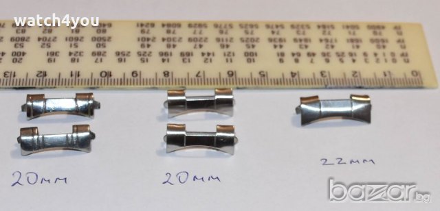 ЧАСТИ ЗА ЧАСОВНИЦИ КАТАРАМИ,ТОКИ,УДЪЛЖИТЕЛИ,ПАТЕНТИ,СТЪКЛА,БАЛАНСИ.УДЪЛЖАВАНЕ НА ВЕРИЖКА НА ЧАСОВНИК, снимка 9 - Други - 21469157