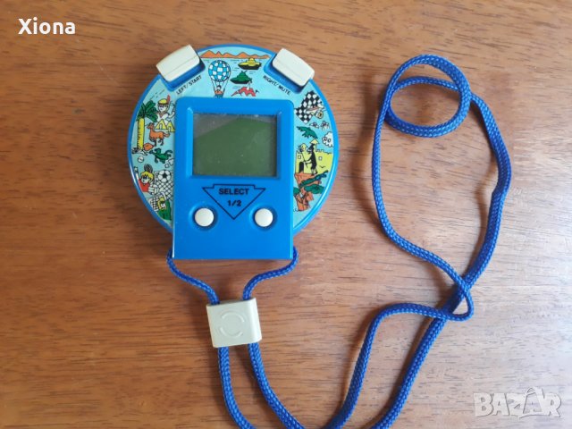 Електронна игра мач/футбол