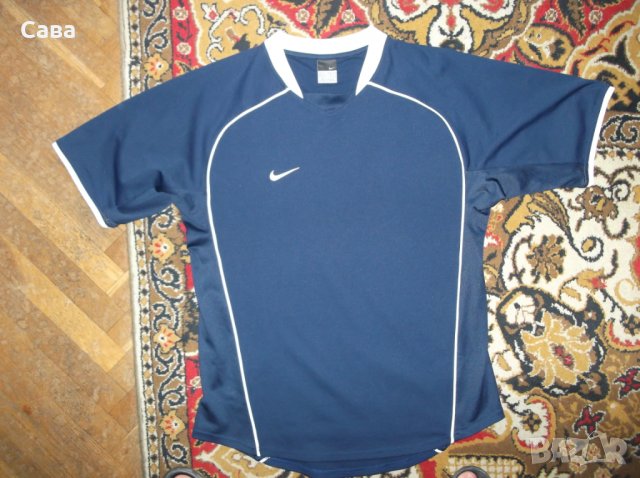 Тениски NIKE   мъжки,С и М, снимка 3 - Спортни дрехи, екипи - 25973932