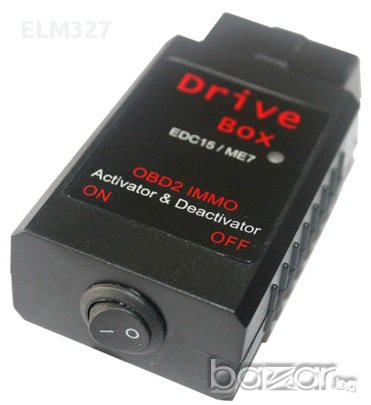 Vag Drive Box Edc15/me7 immo, obd2 уред за активиране и деактивиране на имобилайзера, снимка 5 - Аксесоари и консумативи - 8369643
