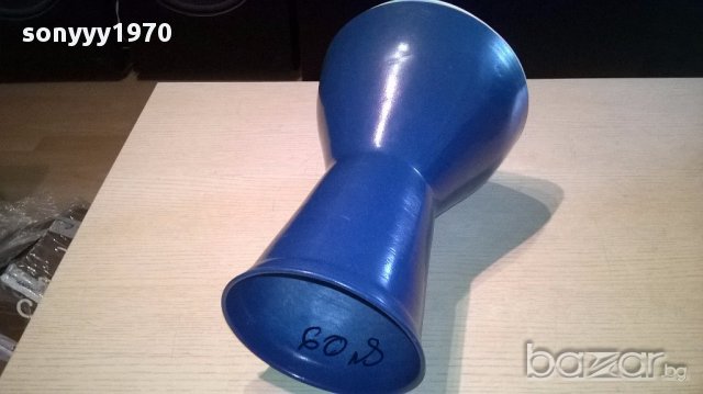 BLUE-BIGG BASS-оригинална Тарамбука нова метална 40см-внос сирия