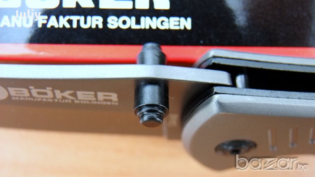 Сгъваем нож  Boker DA48, снимка 3 - Ножове - 8326312