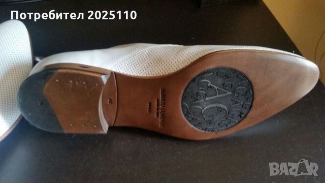 Обувки Алберто Гуардиани, снимка 2 - Ежедневни обувки - 22277138