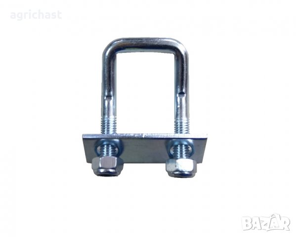 П образни скоби за ремаркета и колесари, снимка 13 - Части - 25463974