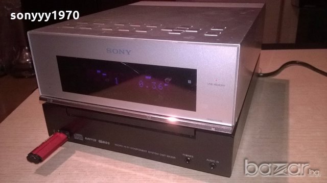 sony usb/ampli/cd-маркова машина-внос швеицария, снимка 7 - Ресийвъри, усилватели, смесителни пултове - 19955232