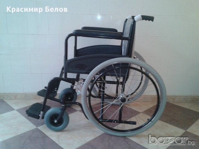 рингова инвалидна количка марети А 100, снимка 3 - Други стоки за дома - 16708780