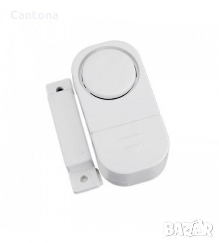 Безжична аларма за врати и прозорци , снимка 2 - Други - 21883108