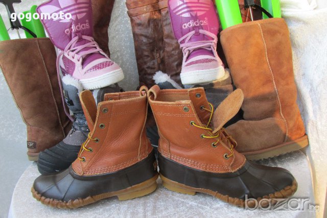 Водоустойчиви, туристически обувки,38 - 39, Cabelas® original,унисекс боти за лов и риболов,GOGOMOTO, снимка 5 - Дамски боти - 16787419