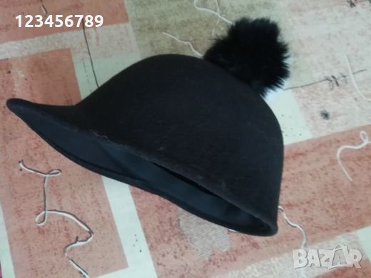 Зимна шапка , снимка 3 - Шапки - 23981574