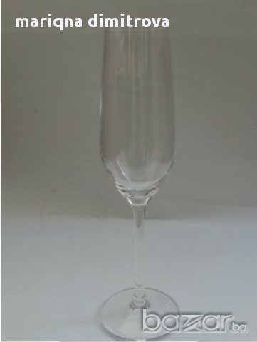 немски стъклени чаши  , снимка 5 - Антикварни и старинни предмети - 16235880