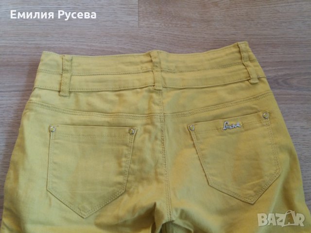 панталон/дънки - нов, снимка 4 - Панталони - 24719541