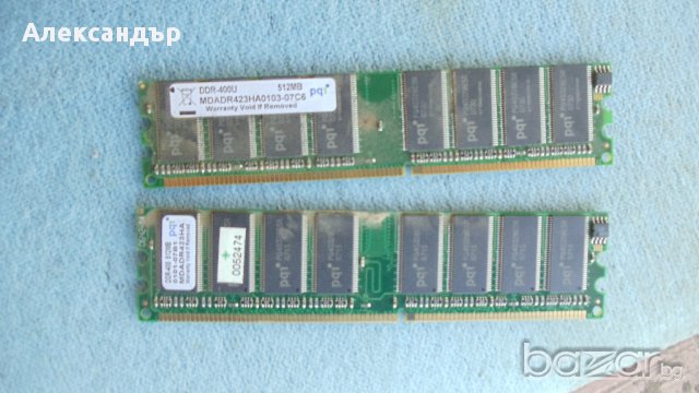 Ram ddr 400 512