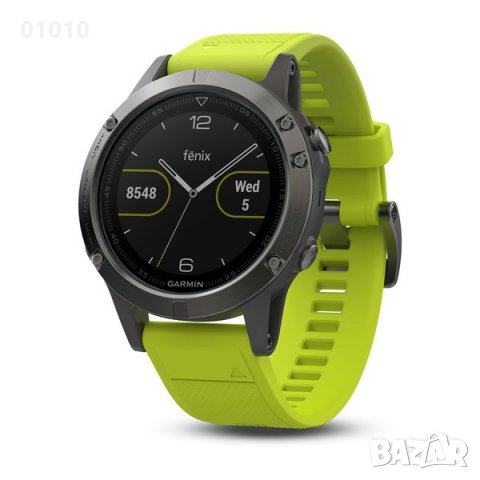 Чисто нова Garmin QuickFit 22 каишка оригинална, снимка 3 - Каишки за часовници - 20626143