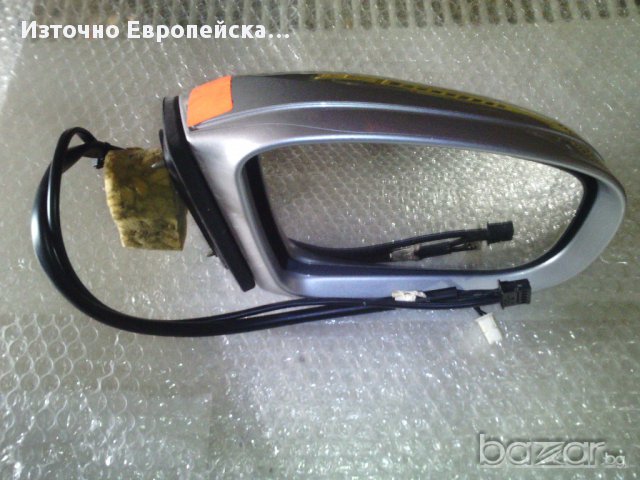 Десни огледала за мерцедес с прибиране за ML164, снимка 4 - Части - 16039091